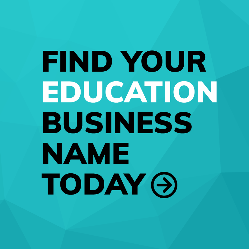 online education business name ideas