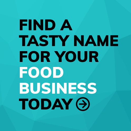 Find A Food Company Name With A Perfect Com Novanym