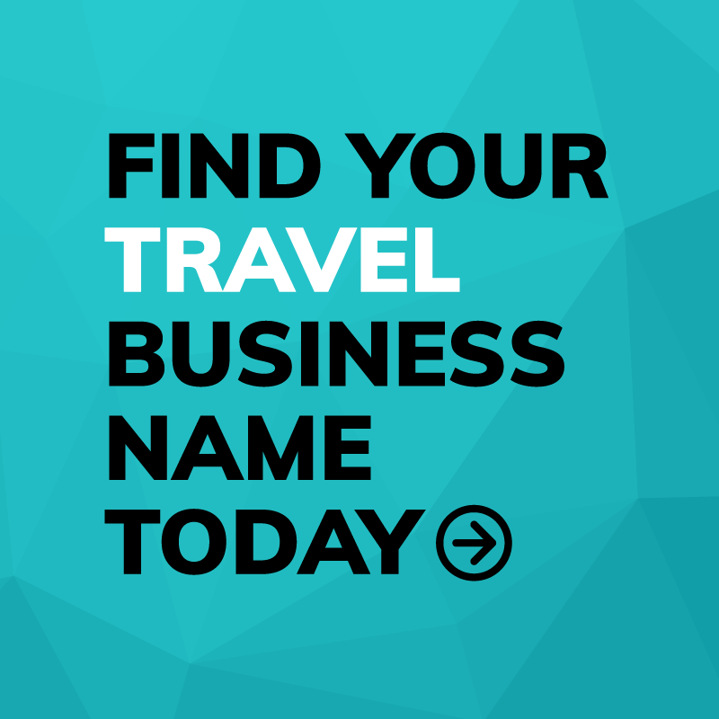 travel company names for traveling
