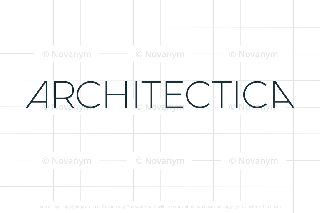 Architecture Company Names Collection Novanym