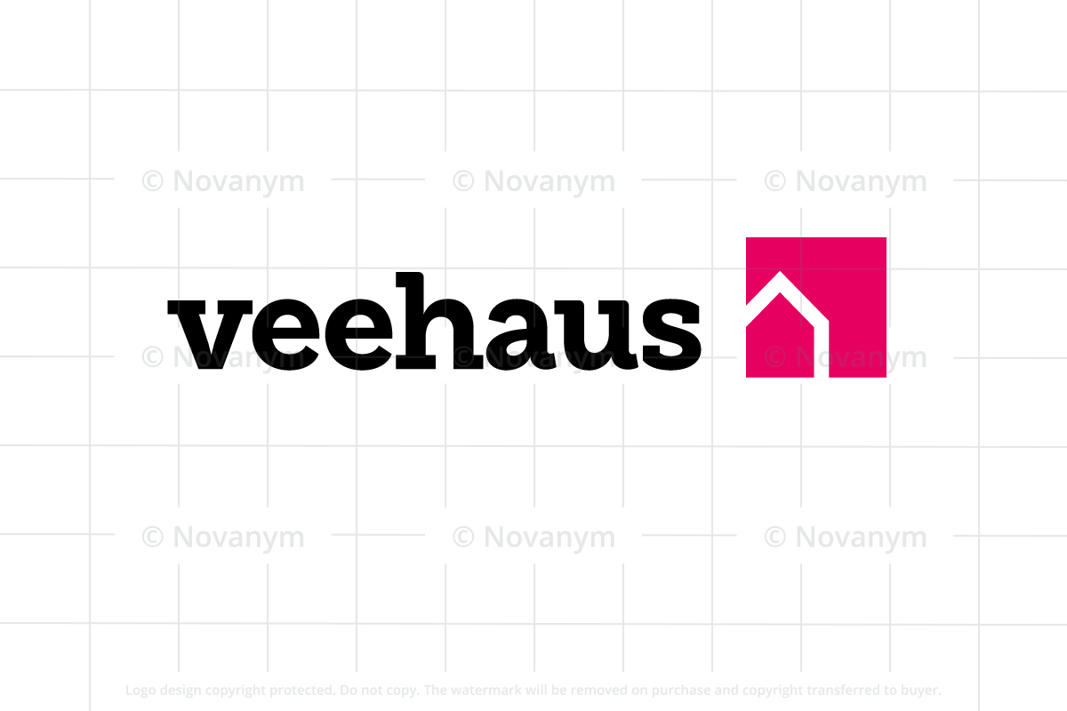 Veehaus Is A Unique Business Name For Sale Novanym