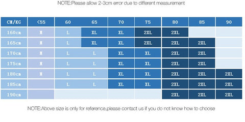 size chart of ORLVS Men's Racing Stripe Jockstrap- pridevoyageshop.com - gay men’s underwear and swimwear