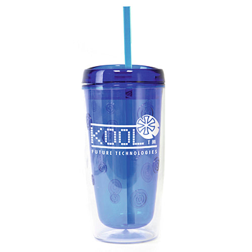 450ml Double Walled Plastic Tumblers | Promotional Mugs and Drinkware ...