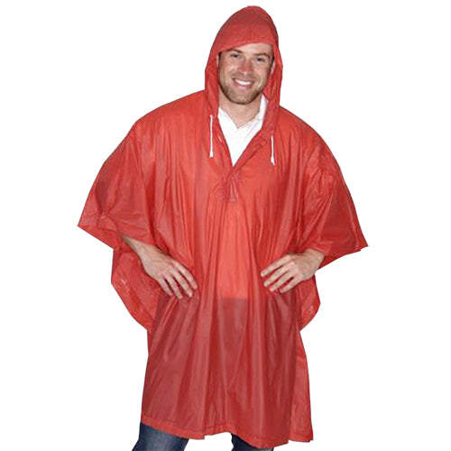 Plastic Ponchos | Promotional Clothing – Adband