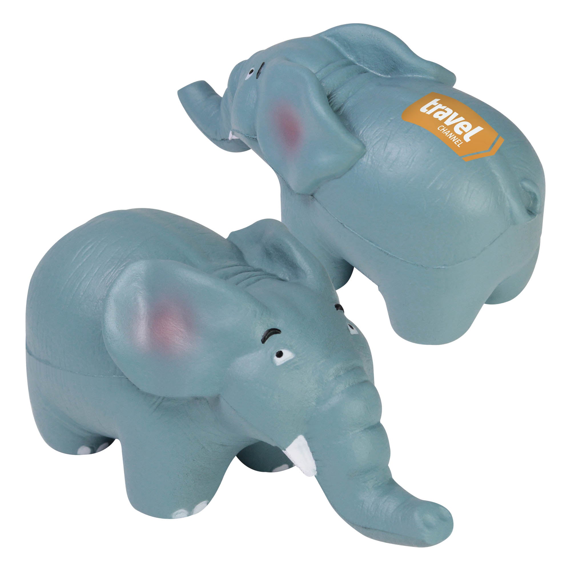 elephant stress ball