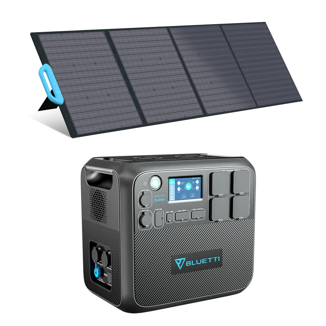 New power station from BLUETTI with 268Wh LiFePO4 battery - 9to5Toys