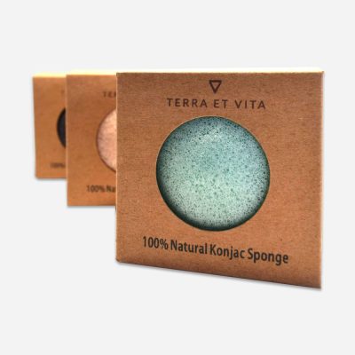 Konjac Sponge