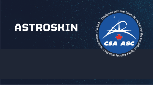 Astroskin Now Aavailable - Learn more