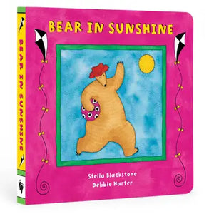 Barefoot Books - Audiobook Included - Bear in Sunshine - Earth Friendly Children