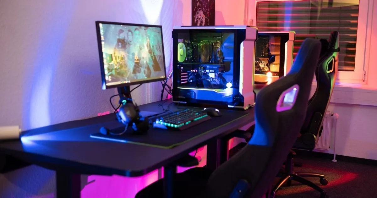 updesk-gaming-desk