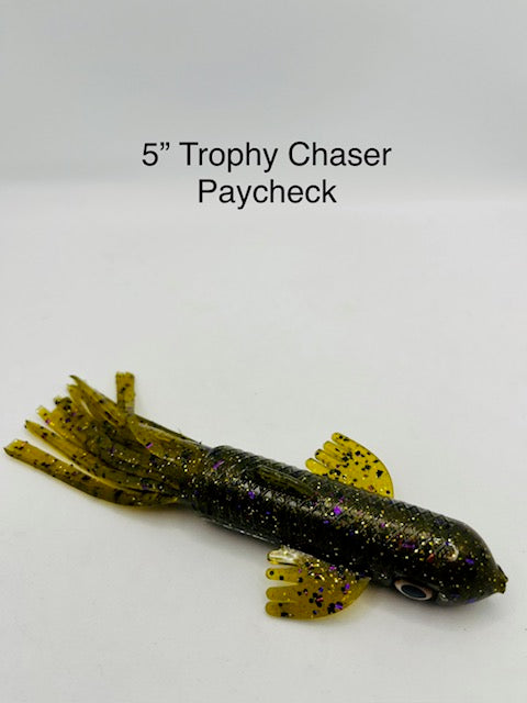 3.5 Trophy Chaser – Carl's Custom Soft Plastics