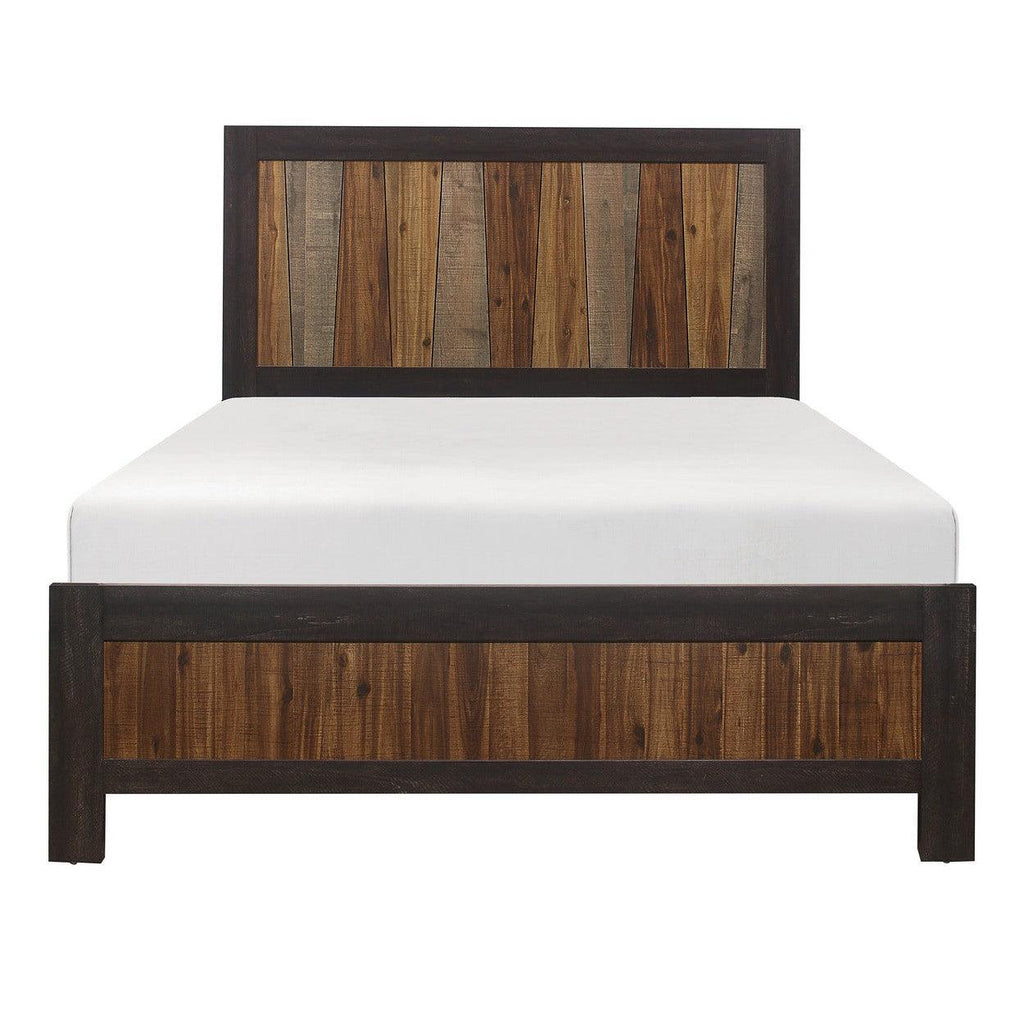 Cama matrimonial – Oak & Sofa Liquidators