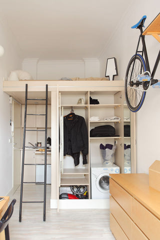 micro apartment