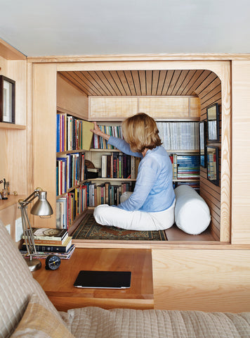 library nook