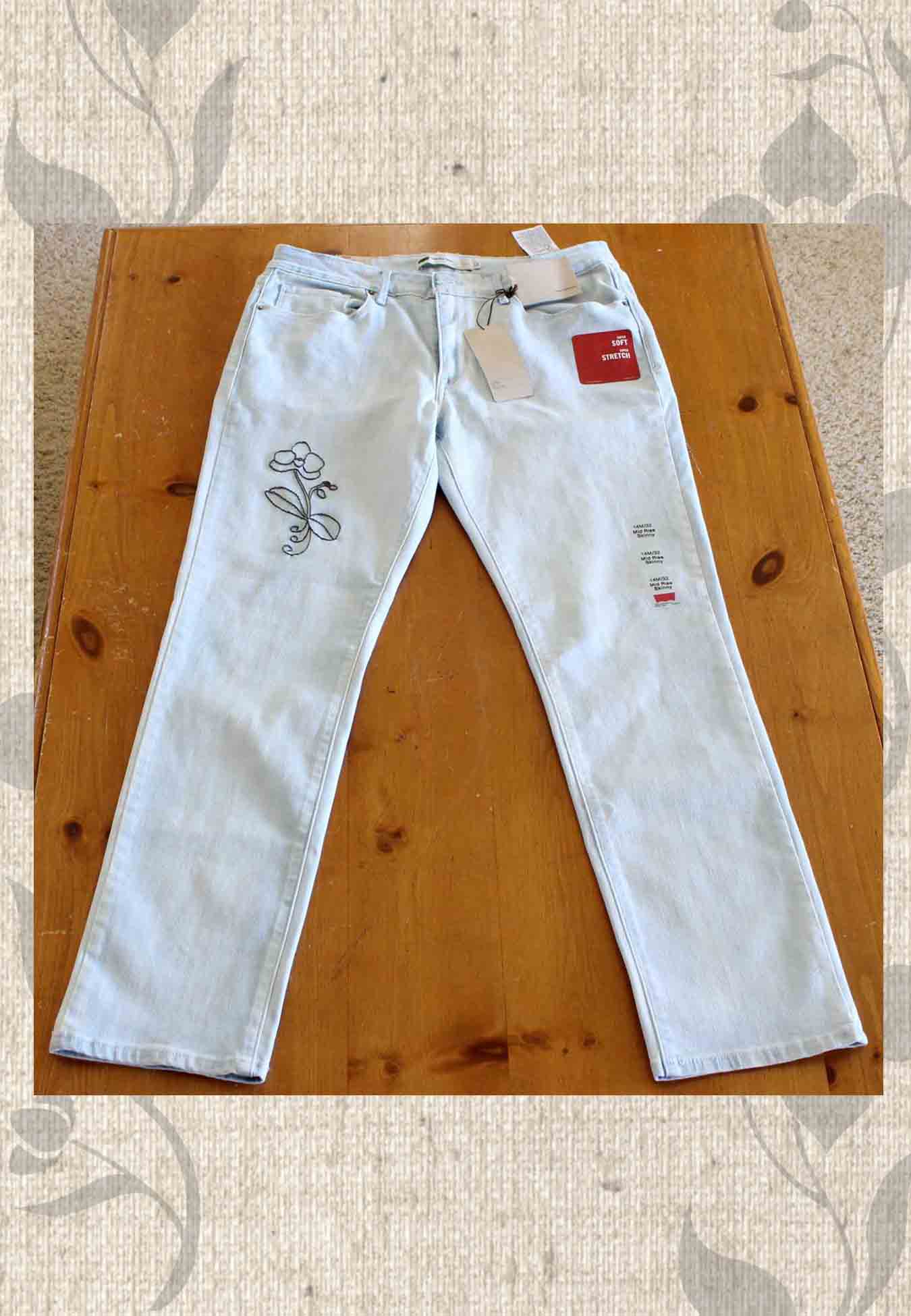 levis 545