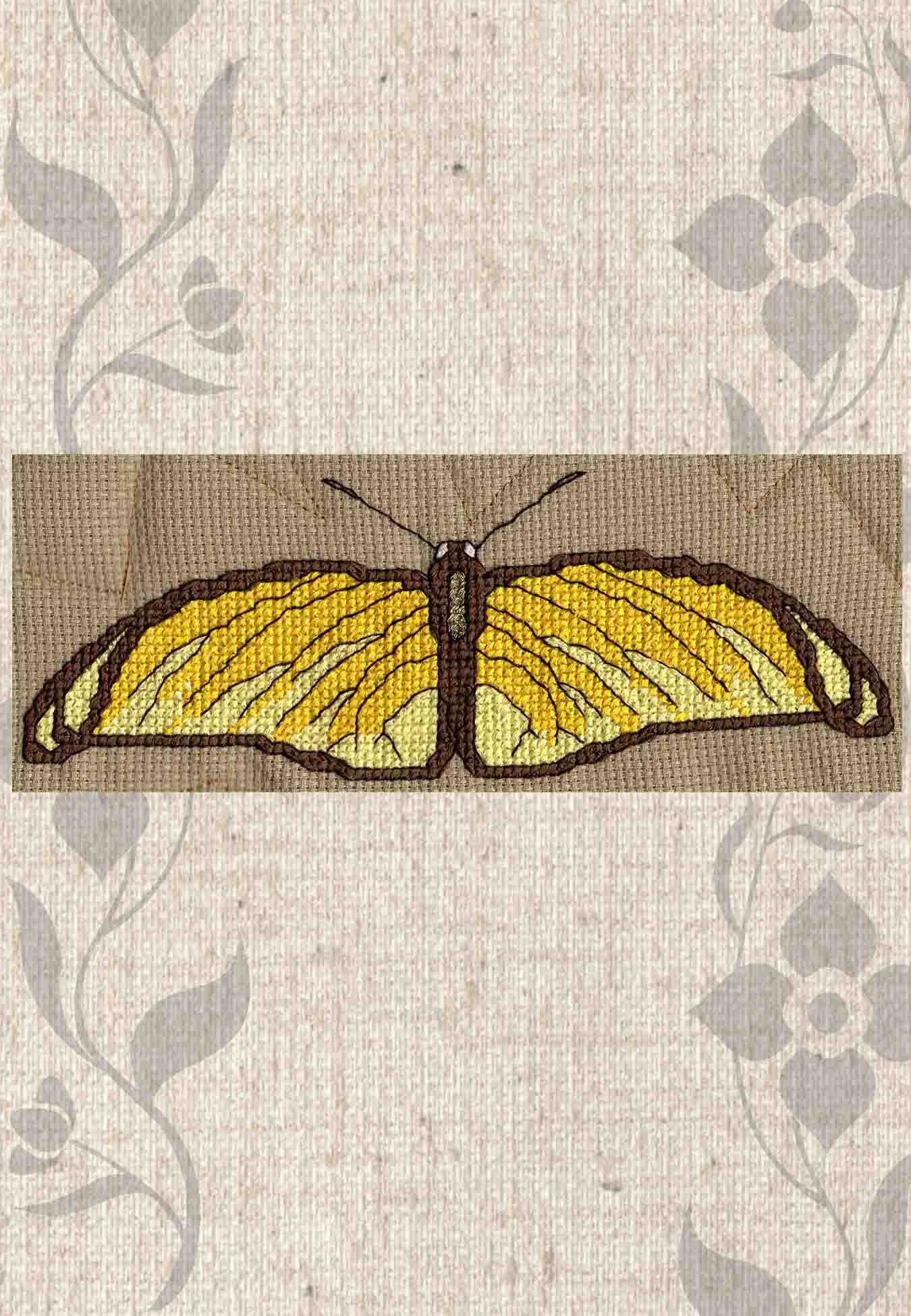 Magic Butterfly Collection Cross Stitch Patterns for Sale ...