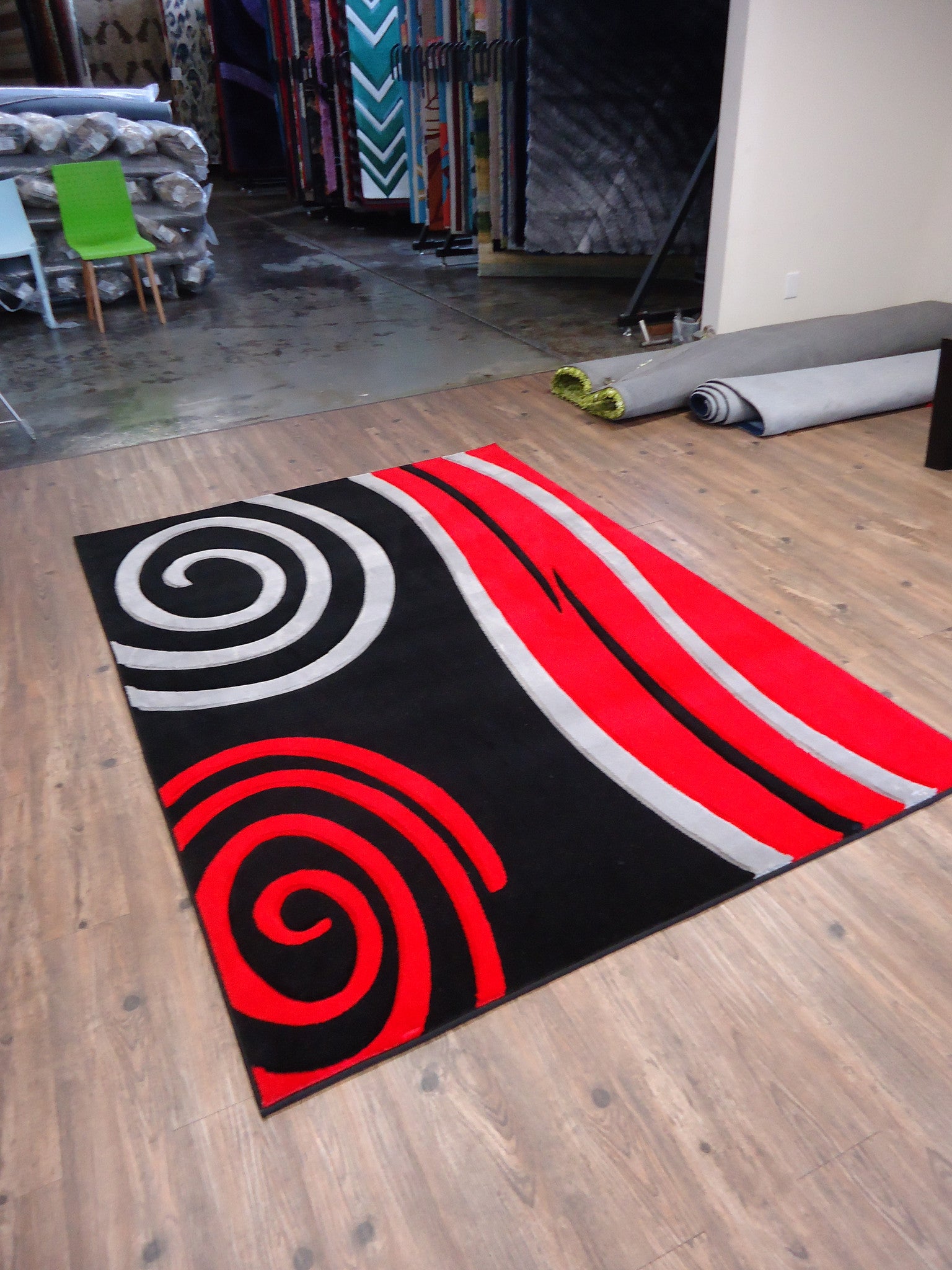 black and red area rugs