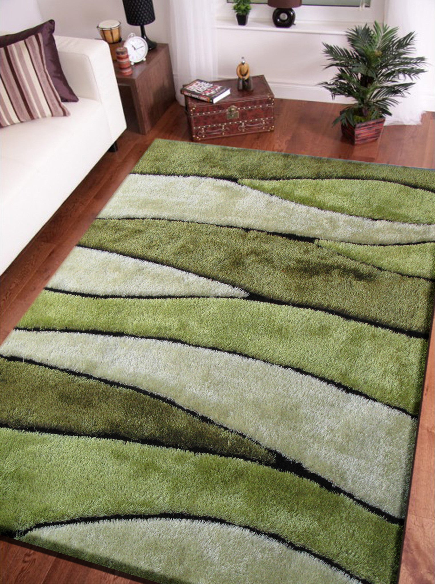 Best Wonderful Contemporary Rugs Green Mankato MN