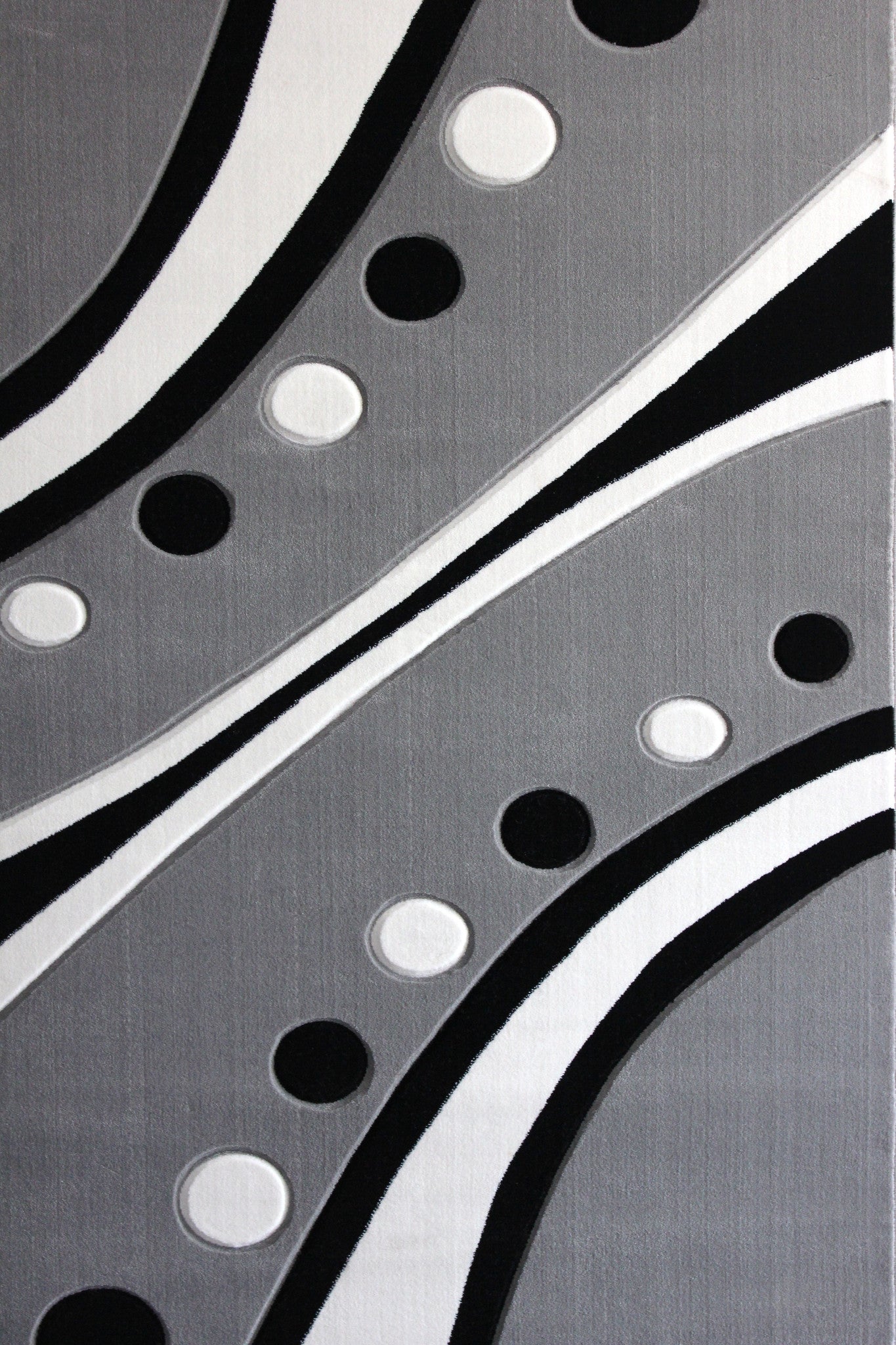 black white and grey area rugs