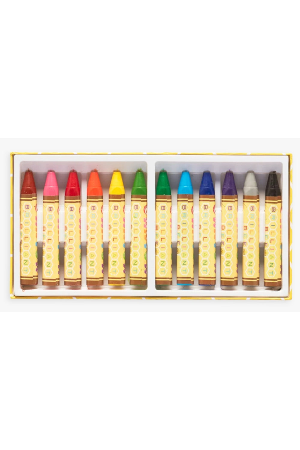 STACK OF STARS STACKING CRAYON BY OOLY – Bonjour Fête