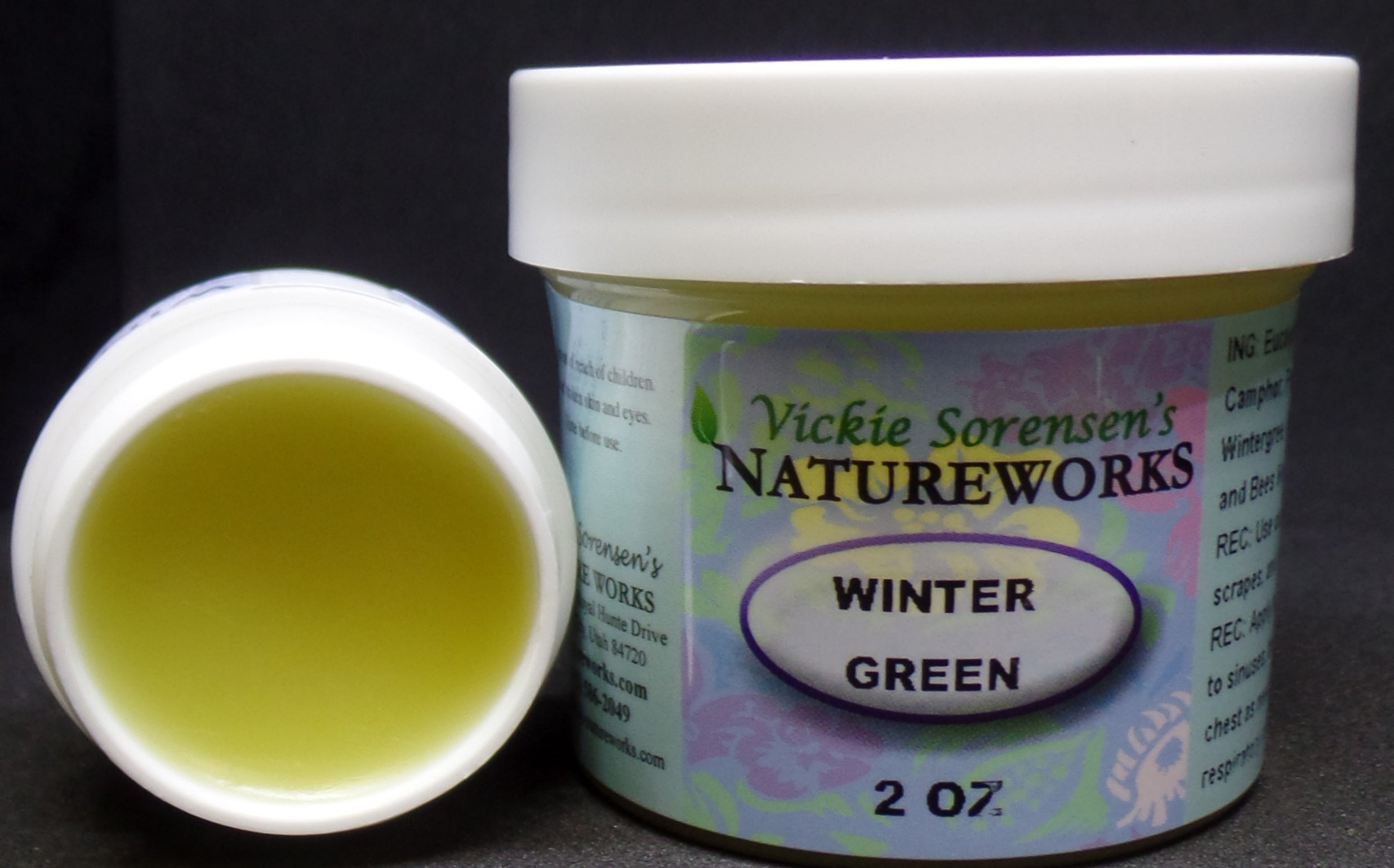 Wintergreen Salve