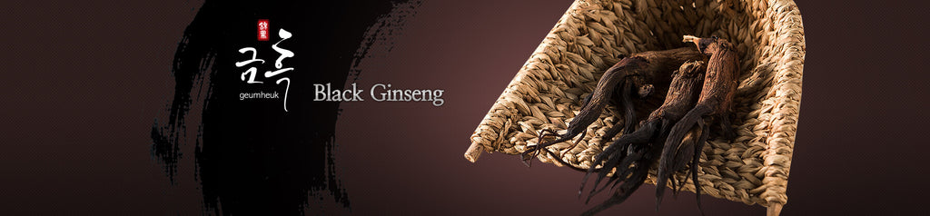 Ginseng Koreanski