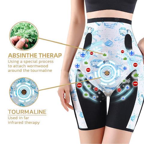 COLORIVER™ Liquid Spandex Ion Sculpting Shorts