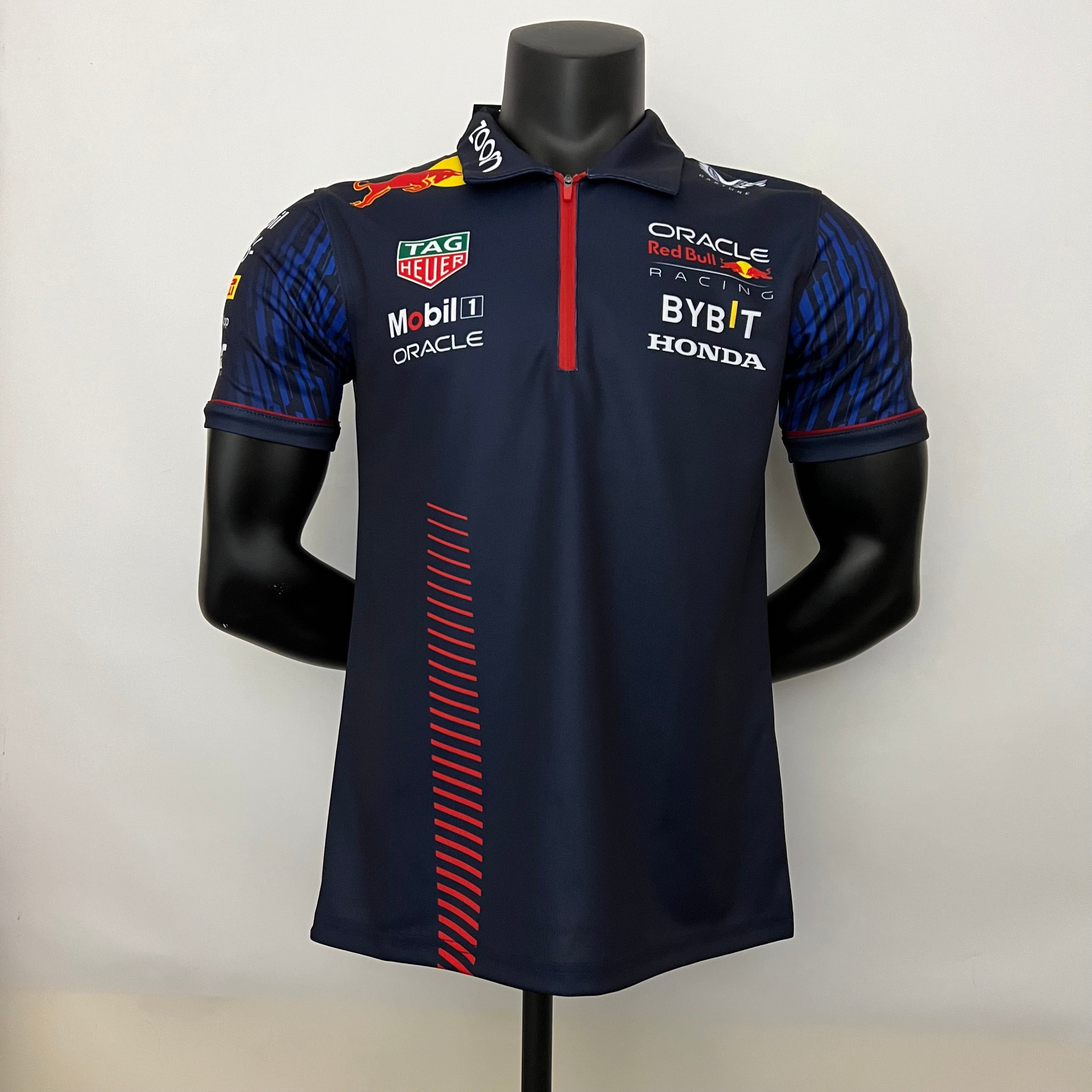 Oracle Red Bull Racing 2022 Sergip Perez Team Polo – F1 Lebanon