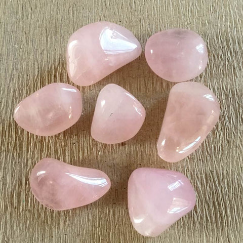 pierre lithothérapie quartz rose