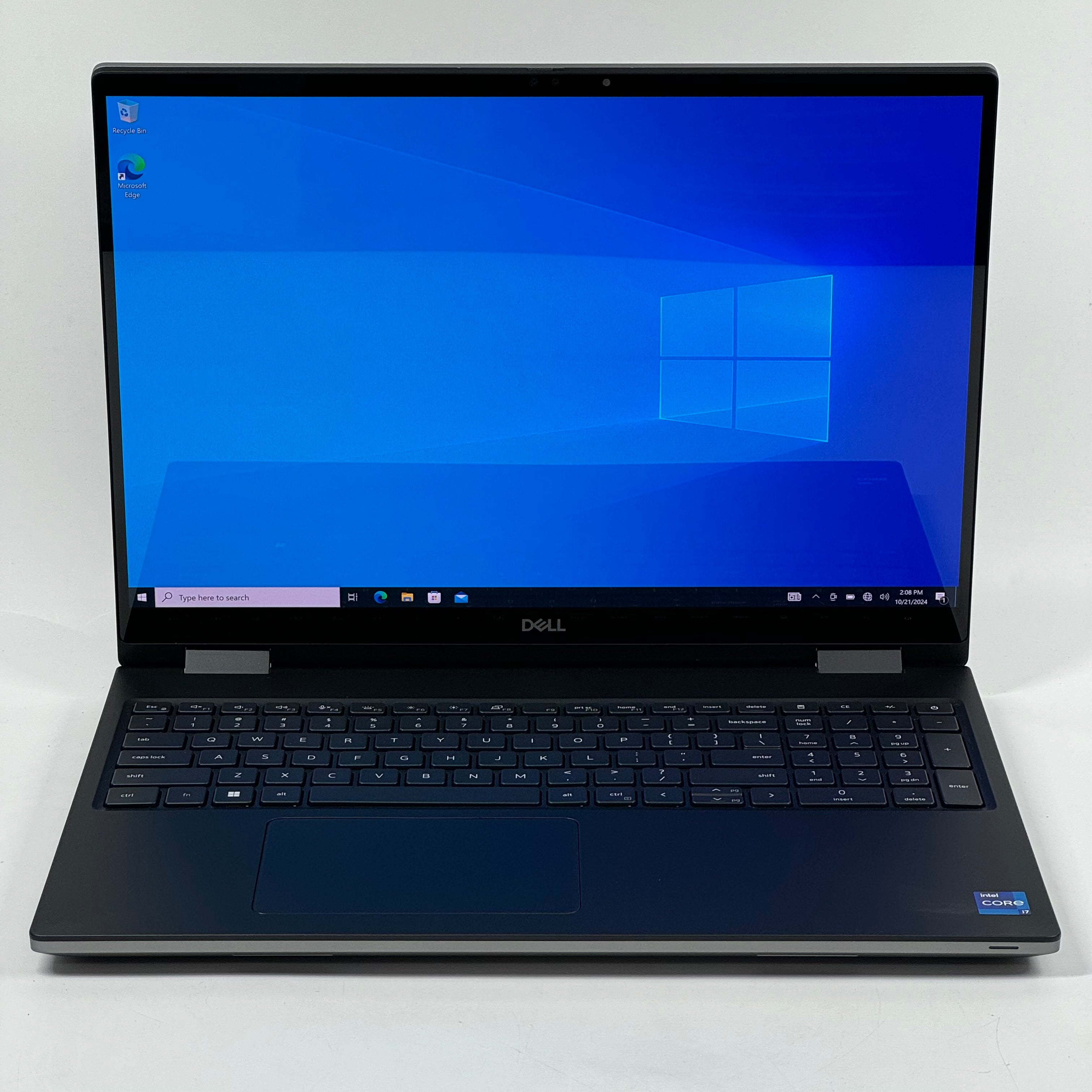 Dell Precision 7680 P114F 16" i7-13850HX 2.1GHz 64GB RAM 2TB SSD RTX A2000