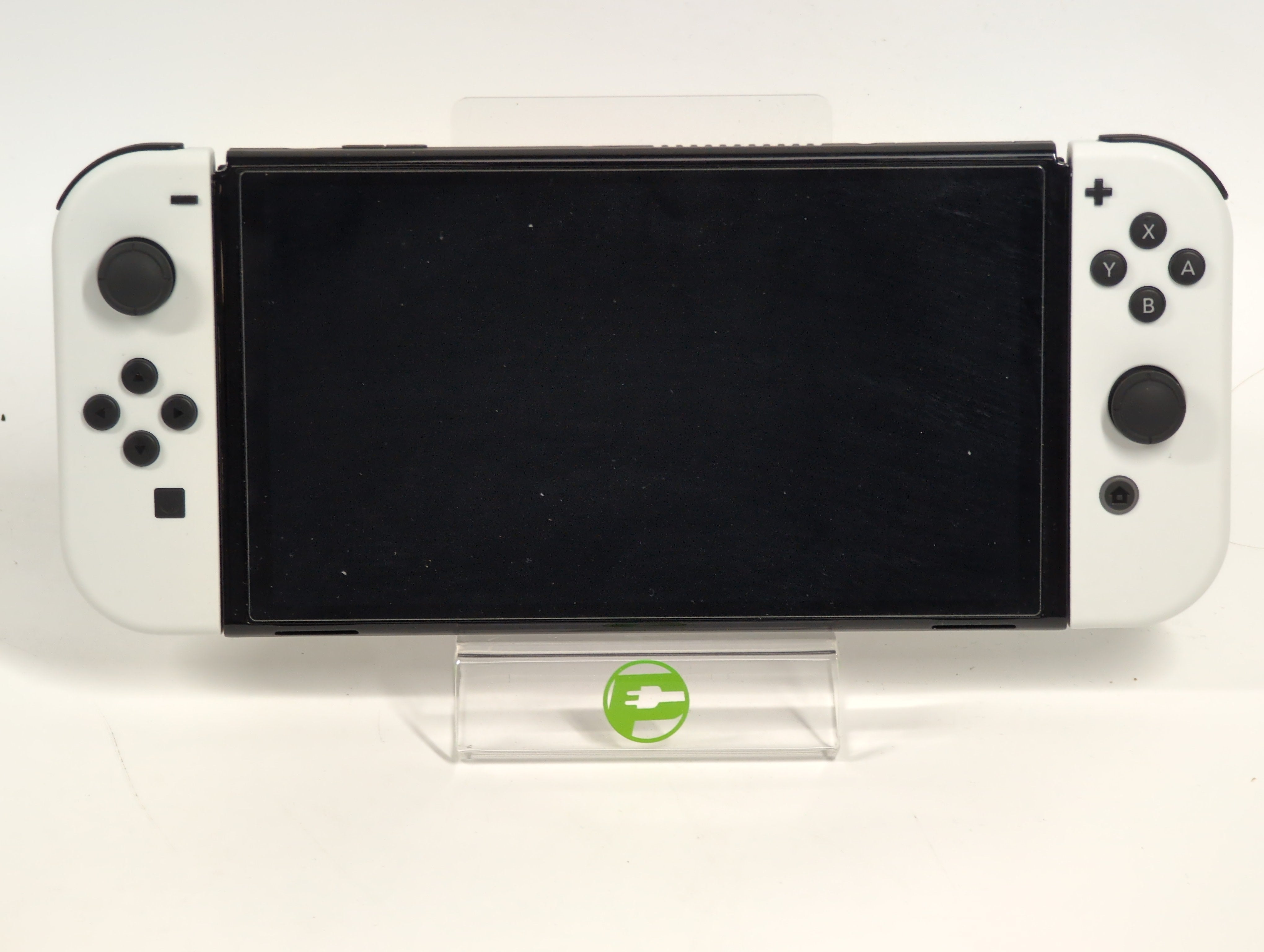 Nintendo Switch OLED Video Game Console HEG-001 Arctic White
