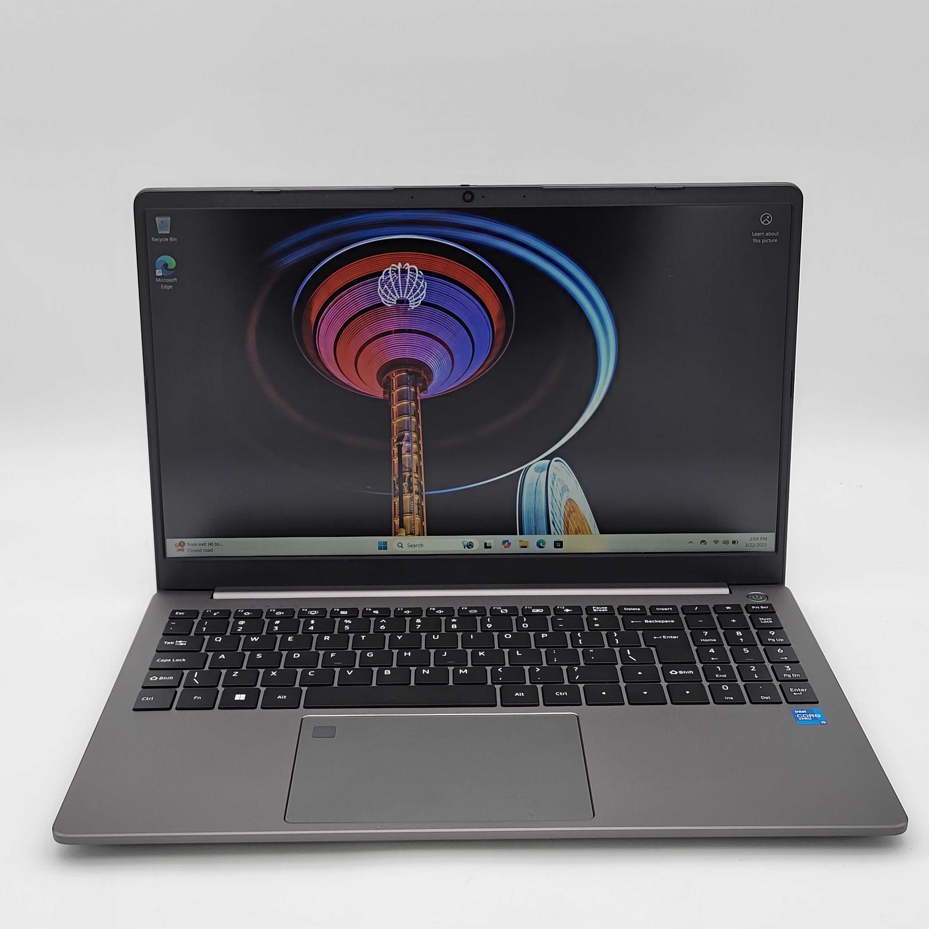 Hypertec Ciara N320-G1 LV3J03K 15.6" i5-1350P 1.9GHz 16GB RAM 512GB NVMe SSD
