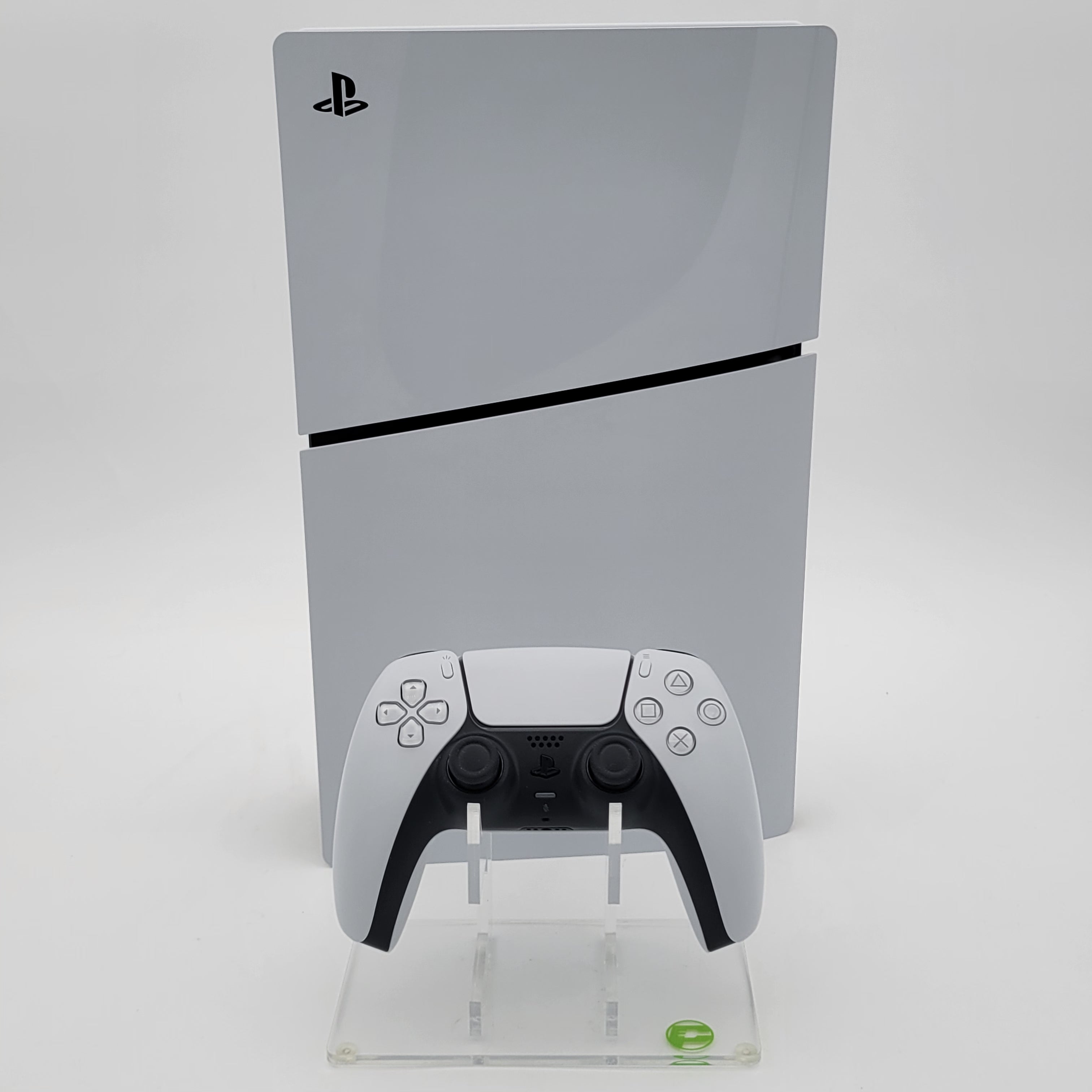 Sony PlayStation 5 Disc Edition PS5 1TB White Console Gaming System CFI-2015