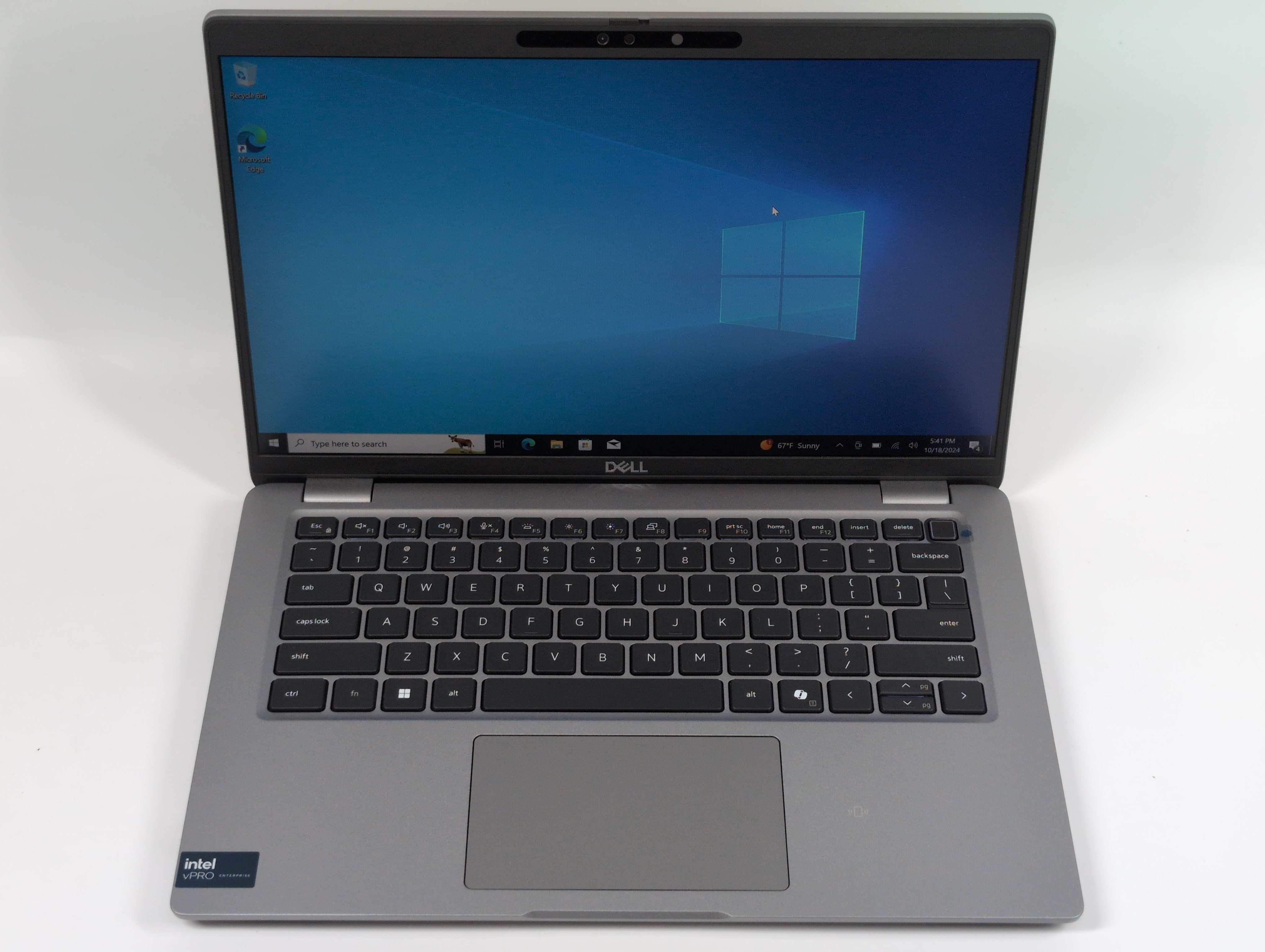 Dell Latitude 5450 14" Ultra 7 165U 2.1GHz 16GB RAM 512GB SSD Intel AI Boost