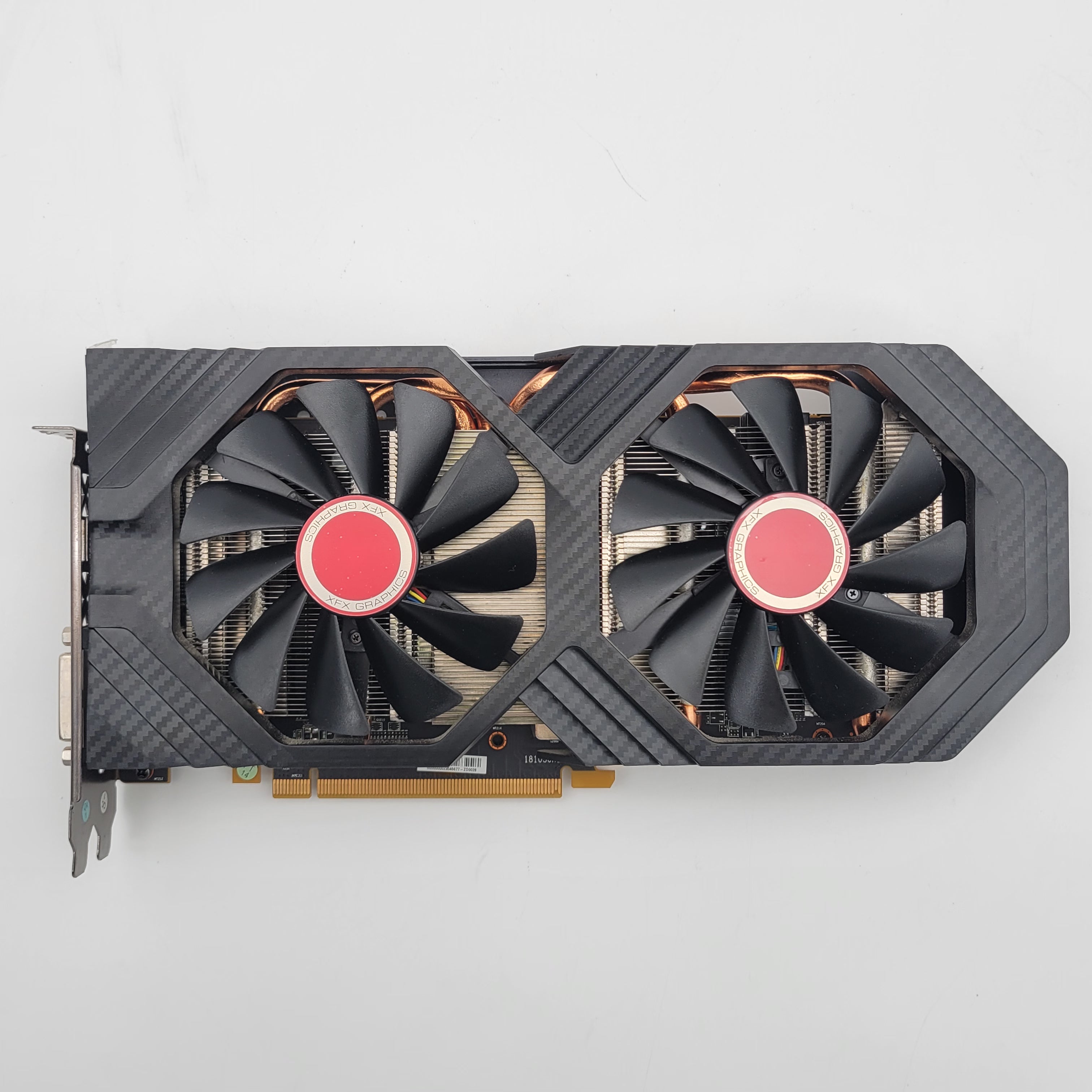 XFX Radeon RX 570 4GB DDR5 Graphics Card RX-570P427D6