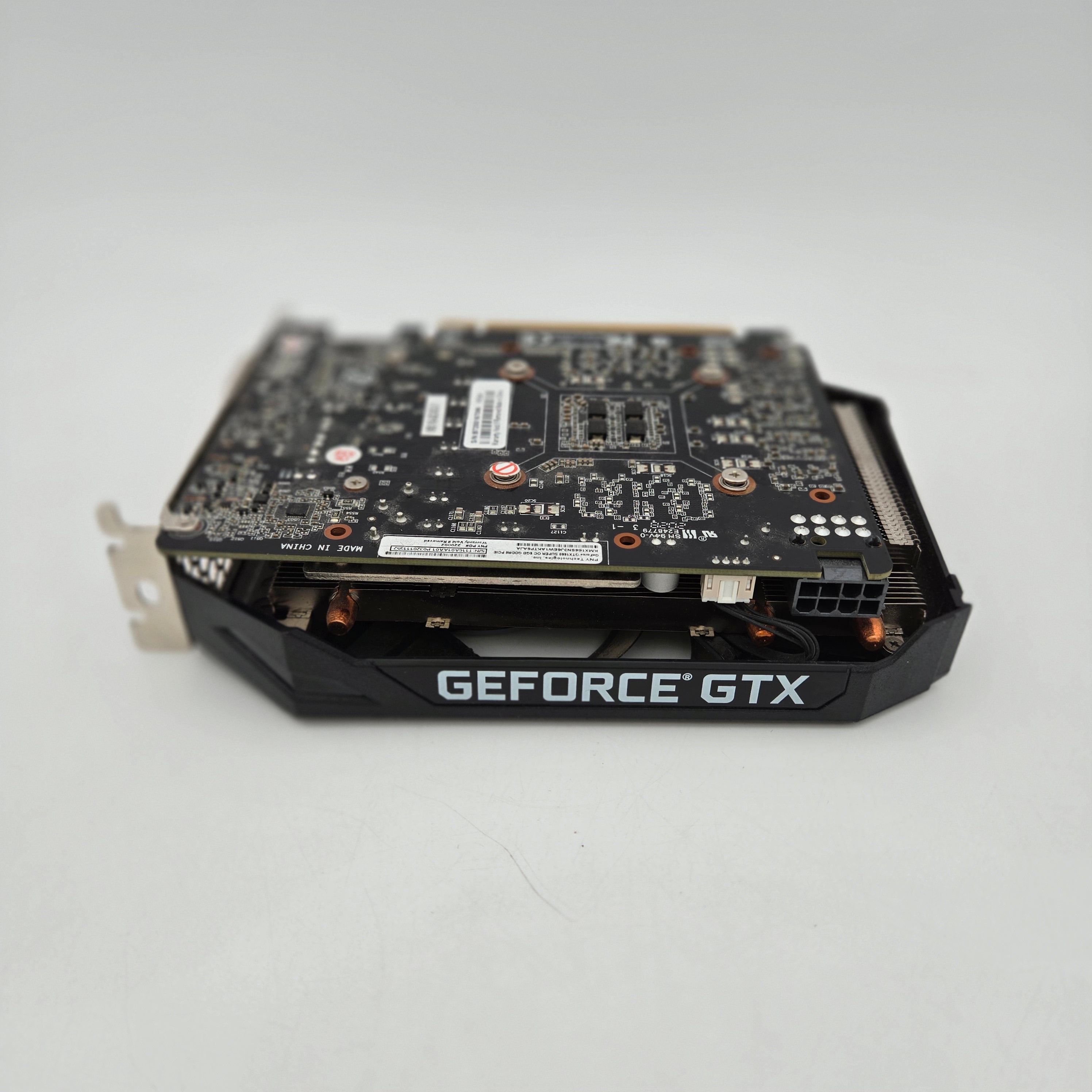 PNY GeForce GTX 1660 Super OC 8GB GDDR6 Graphics Card