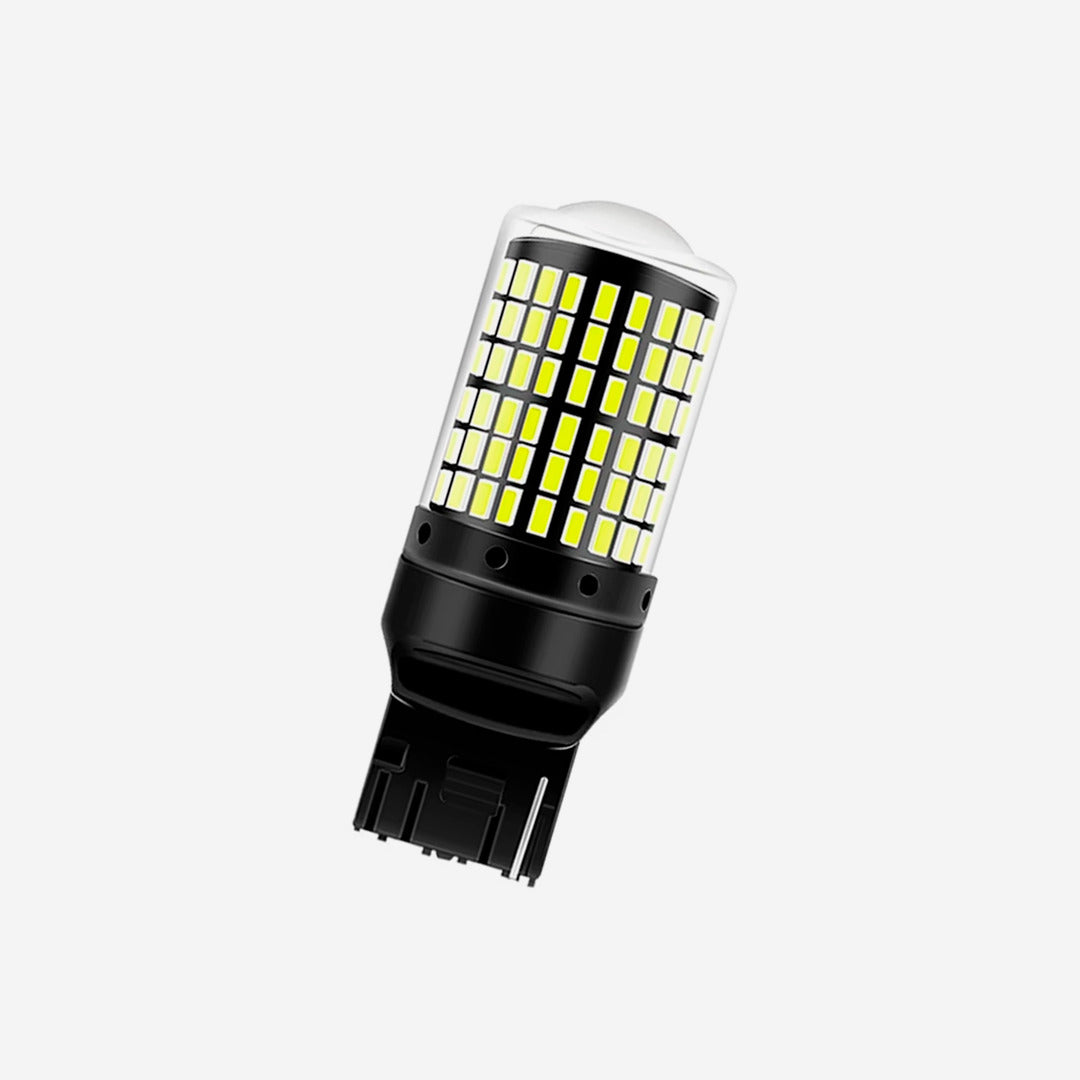 ASX Lighting  1157 BAY15D P21/5W LED CSP 3014 CANBUS 144 SMD 12V-80V