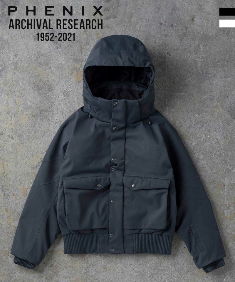 最終値下げ！PHENIX ARCHIVALRESEARCH Ski Jacket-