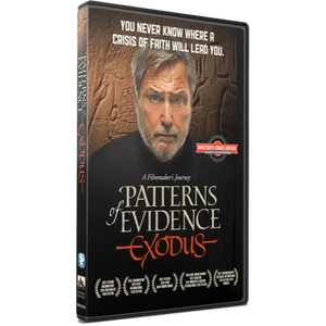 Patterns of Evidence: The Exodus, DVD - Glendive Dinosaur & Fossil Museum - Patterns Of Exodus