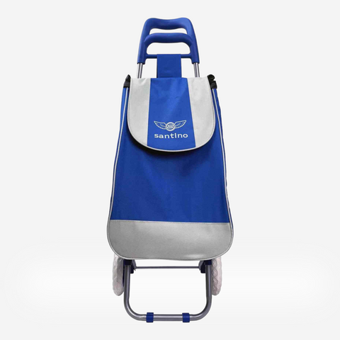 Santino Amazon Shopping Bag with Wheels