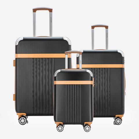 Santino Athena Line Luggage Set of 3