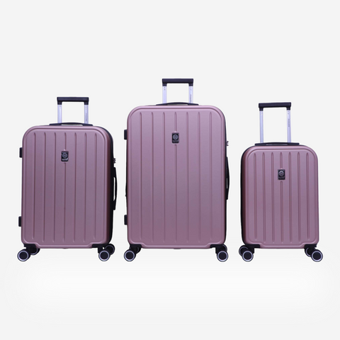 Santino Chicago Hardshell Luggage Set