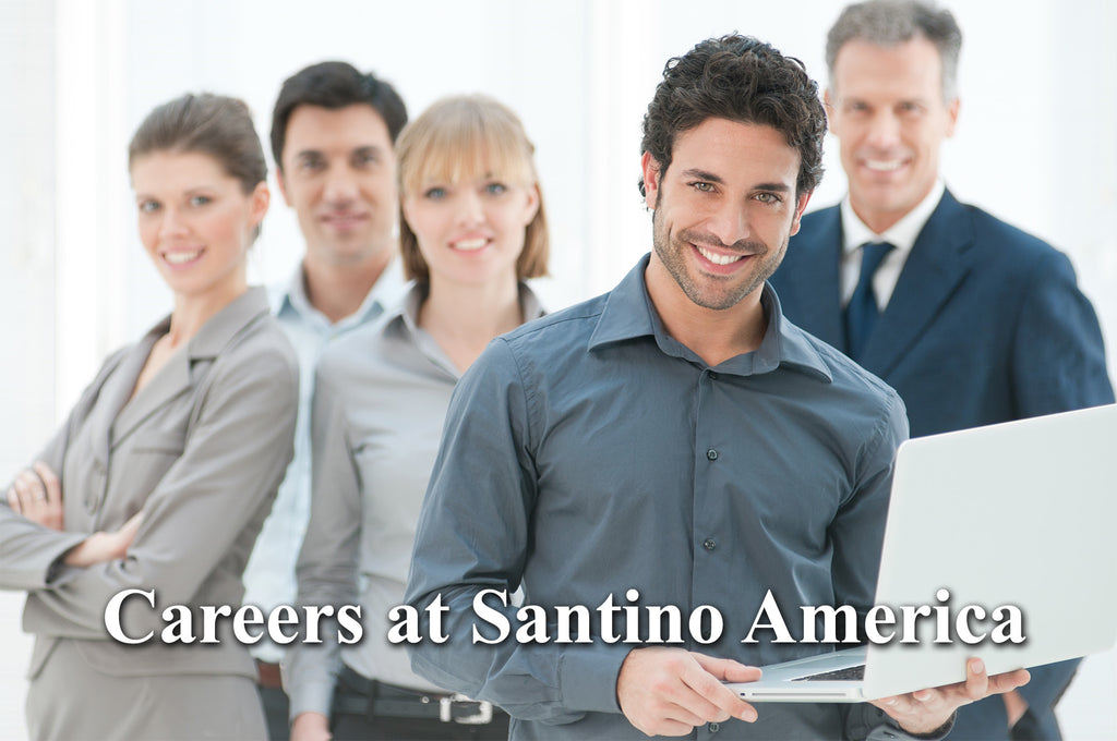 careers at santino america
