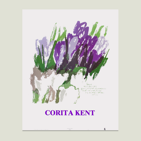 Cartaz 10 Regras Corita Kent – clubedolivrododesign