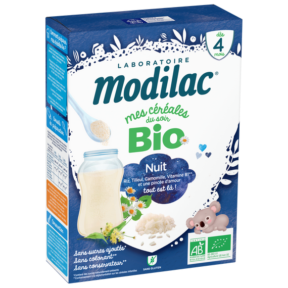 Modilac Doucéa 1 Lf+ 400g