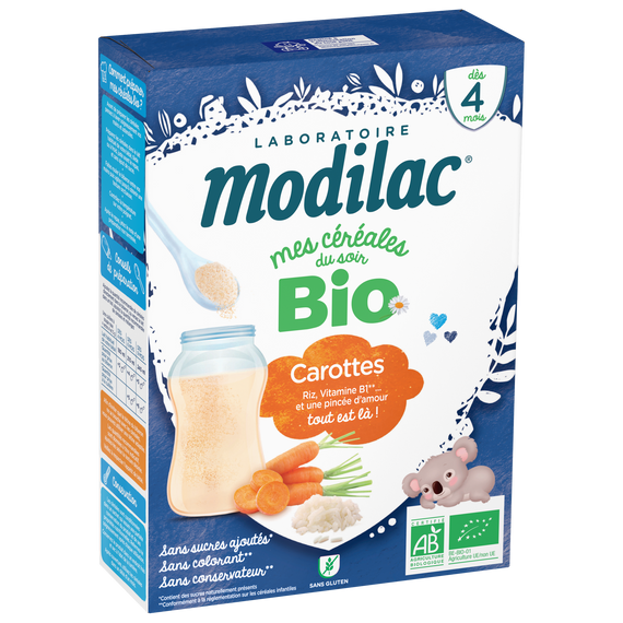 Modilac Doucéa 1 Lf+ 400g