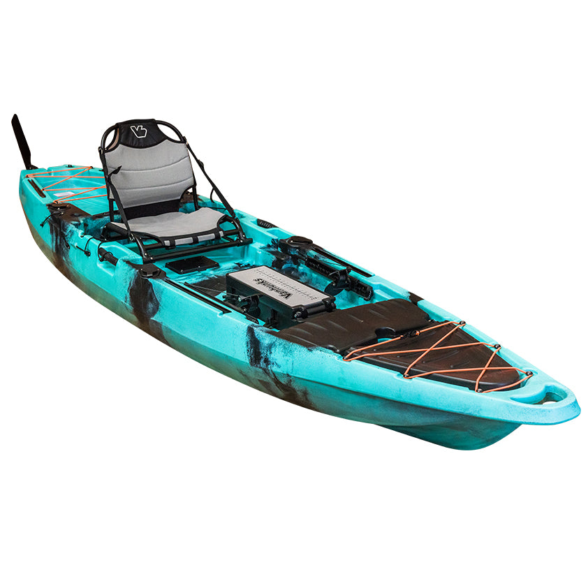 13'0 Elite Pro Angler Kayak  Shop Best Fishing Kayaks Online – Vanhunks USA