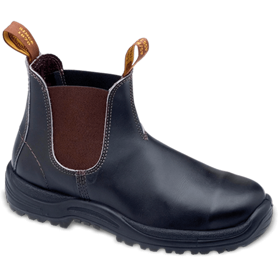 BIRKENSTOCK: A640 Steel Toe – Work Shoes