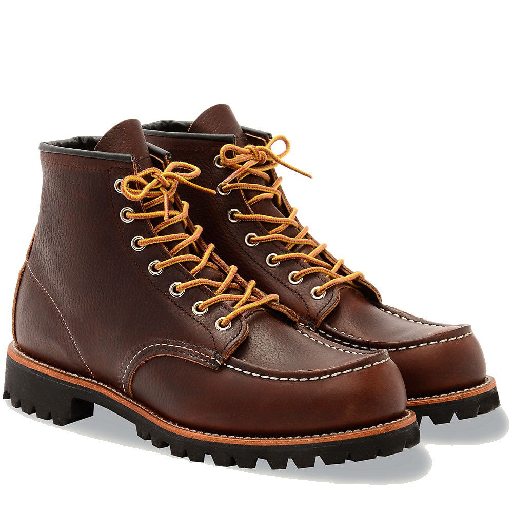 Red Wing Shoes: Roughneck STYLE NO. 8146 – Work Shoes