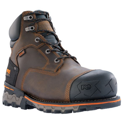 Insulated Waterproof Work Boots 